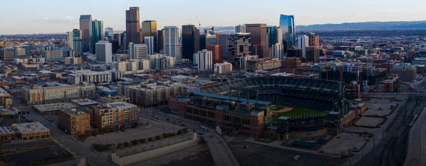 Latest real estate projects in Colorado