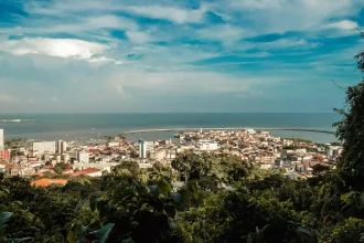An image od Panama.