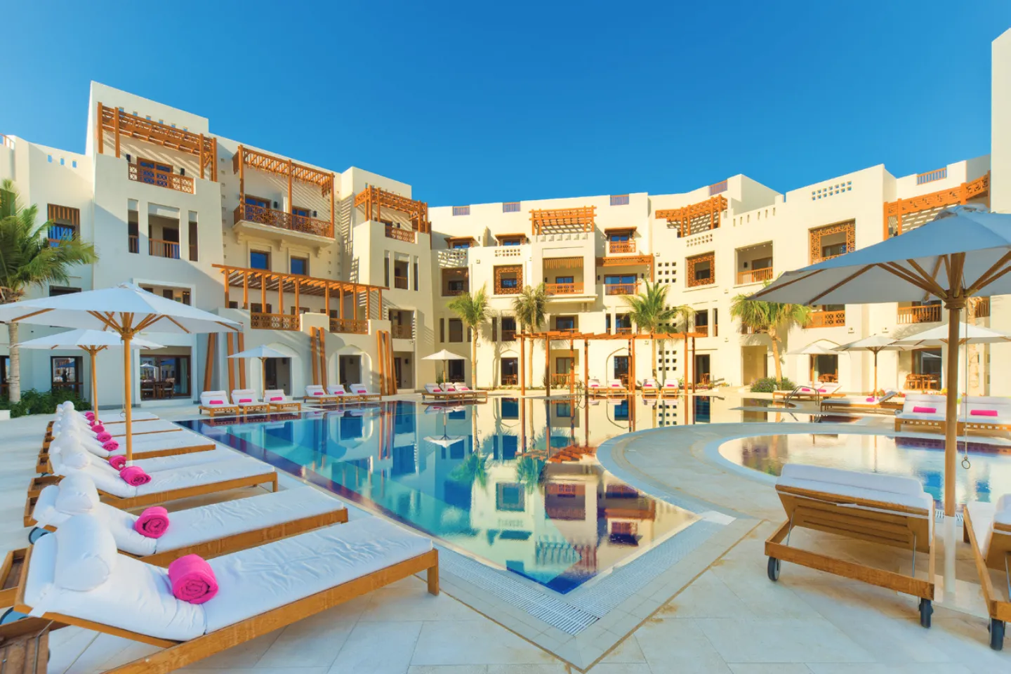 Marina Apartments