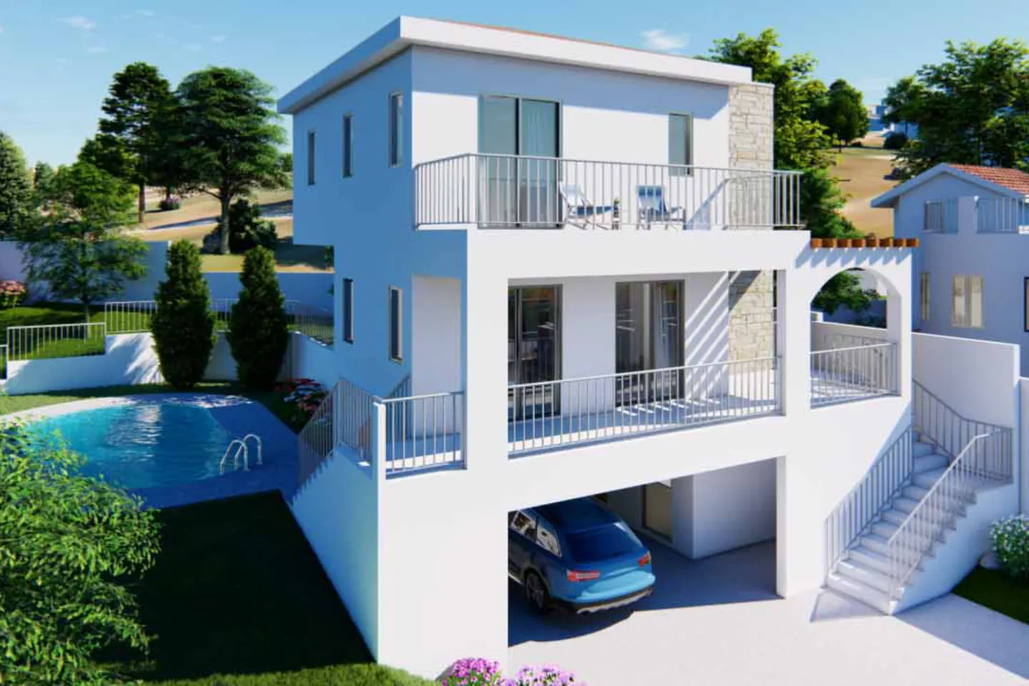 Agnades Village 1