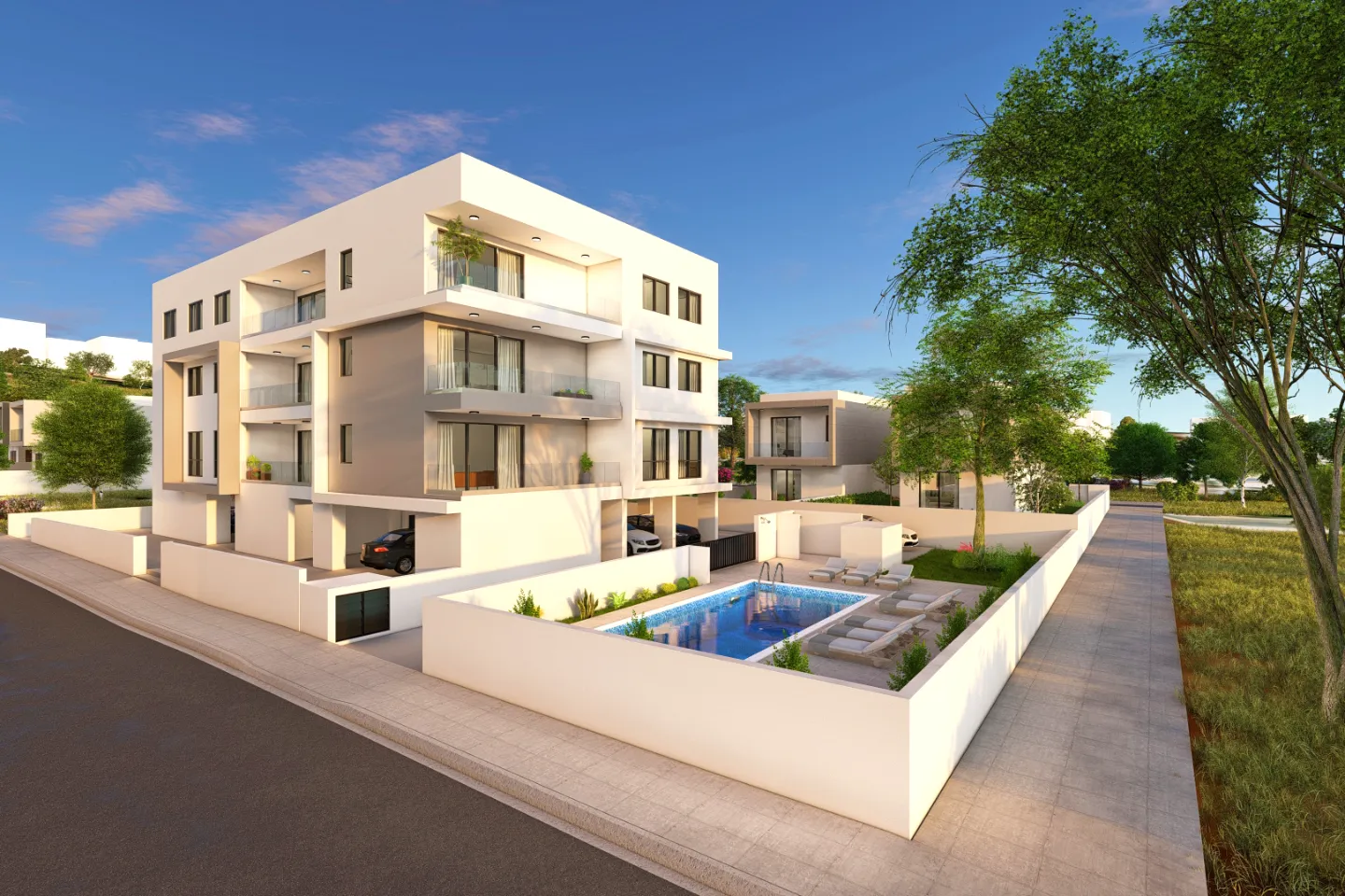 Angelonia Gardens 2