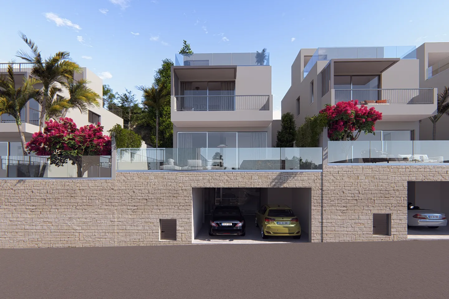 Meteora Residential Development