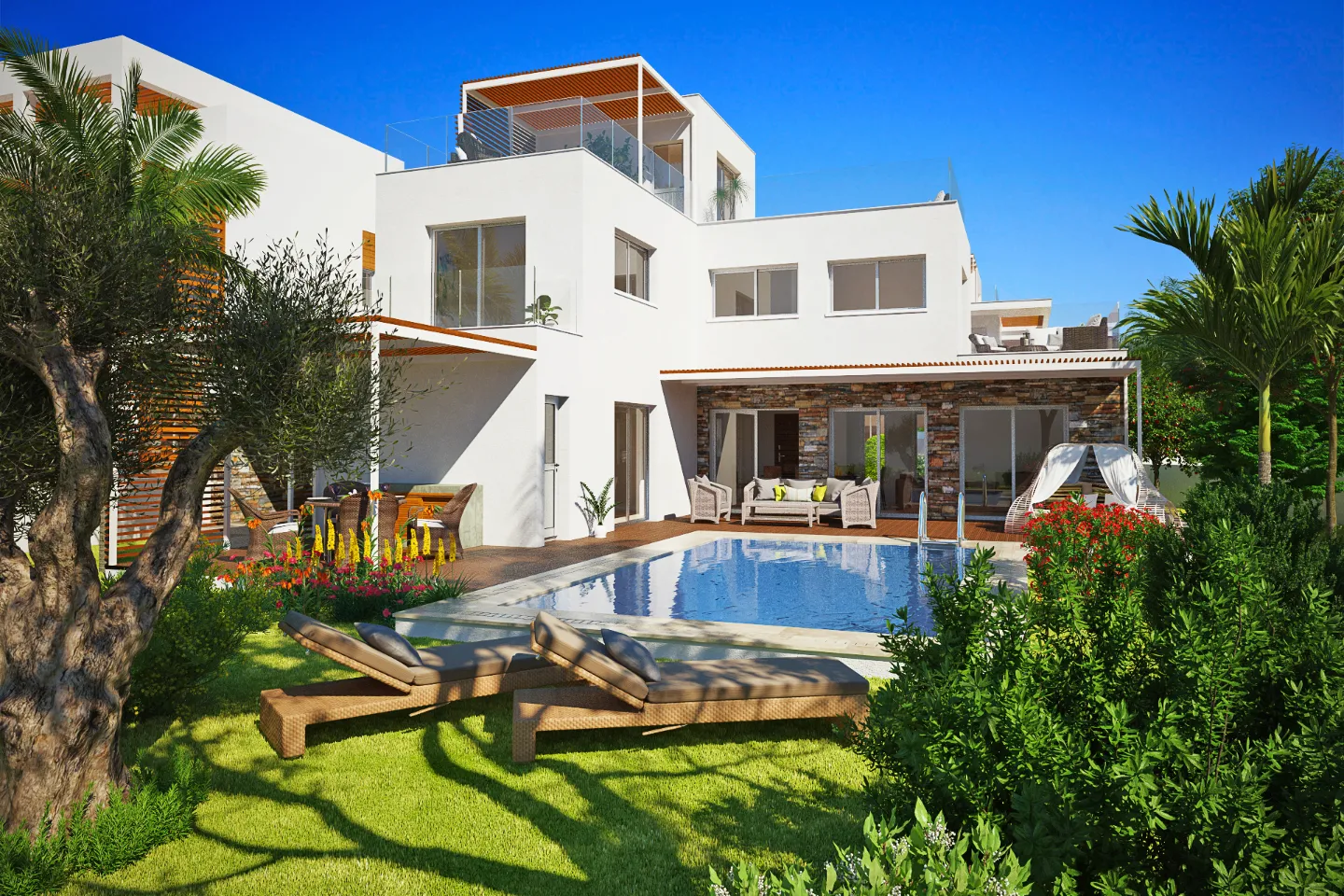 Aquamarine Coastal Villas
