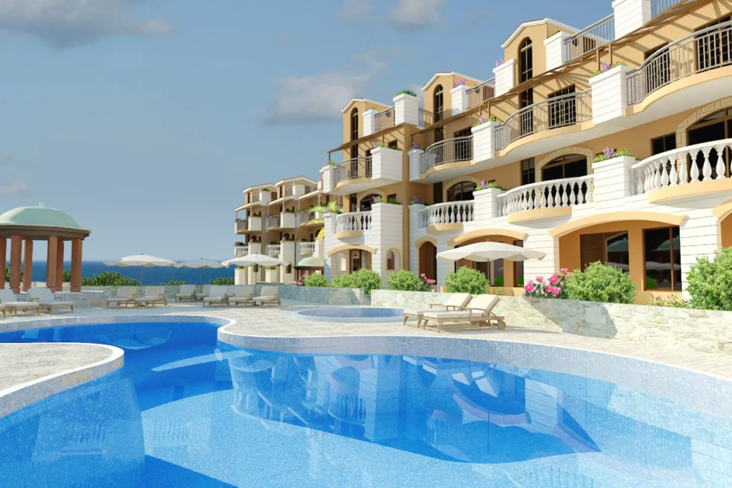 Pearl Park Residences