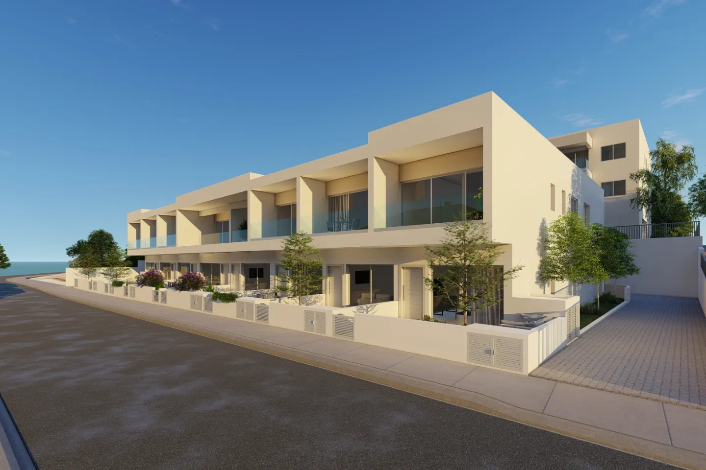 Melania - Begonia Residences