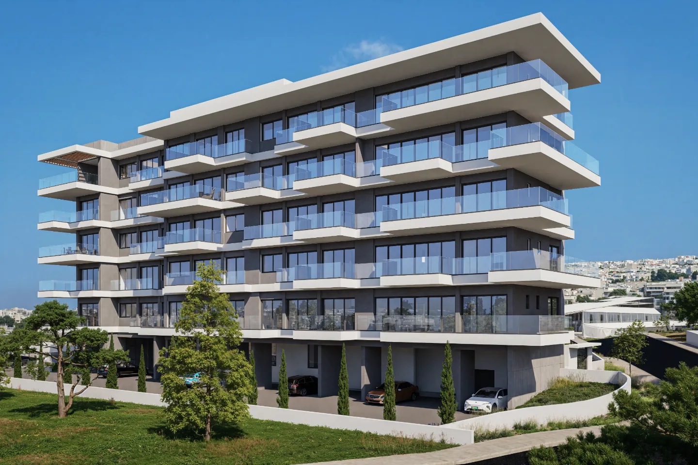 Galaxy Residences